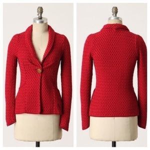 Charlie & Robin Cardigan (XS)
